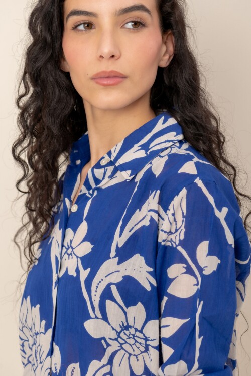 Camisa Blue Camisa Blue