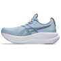 Zapatillas Running Gel-Nimbus 28 Mujer Solid Air/calm Indigo