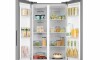 Heladera Inox 486 L - Modelo Multidoor RJ 35 M - James Heladera Inox 486 L - Modelo Multidoor RJ 35 M - James