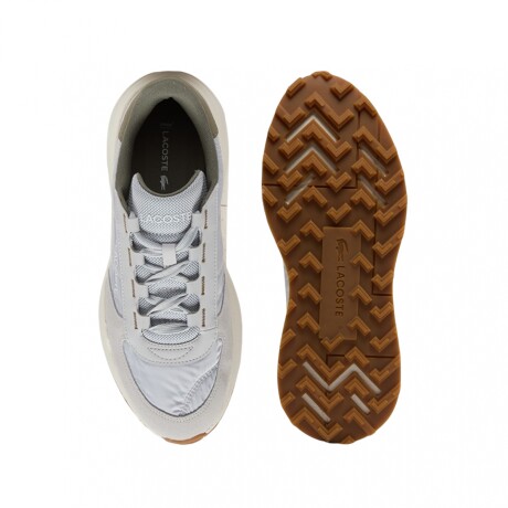 Championes LACOSTE Elite Active Evo Light Blue