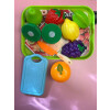 Set De Frutas Para Cortar Con Tabla Intantil Set De Frutas Para Cortar Con Tabla Intantil