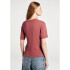 BLUSA FEM VERMELHO ESCURO