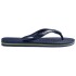 Ojotas Havaianas Brasil Logo Azul