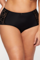 bombacha brigitte h.pant Negro
