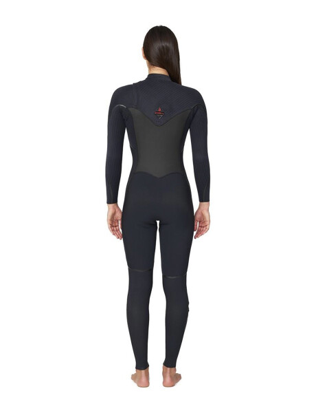 PRE-VENTA (Entrega estimada 28 de Febrero) HyperFire X Dama 4/3mm - Chest Zip Full - Black PRE-VENTA (Entrega estimada 28 de Febrero) HyperFire X Dama 4/3mm - Chest Zip Full - Black