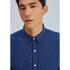 CAMISA MASC AZUL CARIBE/CHUMBO/BLANCO