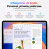 Apple Macbook Air M5 10+10, 16gb, 512gb Ssd, 15.3'' Retina CELESTE