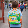 Mochila Infantil Escolar para Jardín y Preescolar – Diseño Bus Escolar Mochila Infantil Escolar para Jardín y Preescolar – Diseño Bus Escolar
