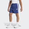 Shorts Adidas Essential Chelsea 3 Tiras Azul