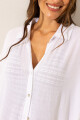 Camisola jazmin Blanco