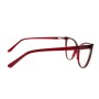 Lentes de vista De Acetato Cat Chilli Beans Viño/Viño