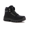 Country Bota Mount Acordonada Negro