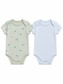 BODY M/C PACK X 2 CELESTE
