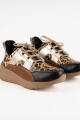 DEPORTIVO IVY Print oro
