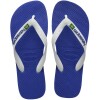 Sandalias Havaianas Brasil Logo Hombre Azul Naval