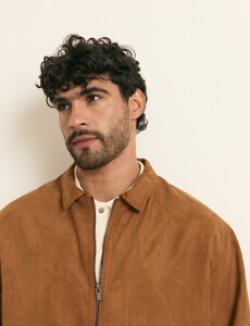 300710 CAMPERA HARRY Camel