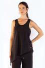 MILA TOP Black