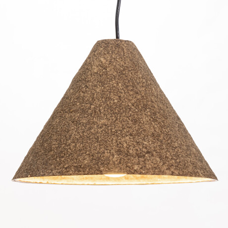 LÁMPARA DE TECHO OAK, NATURAL/BEIGE PAPEL HAD7M01ROAKPP