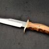 Cuchillo Muela Bowie Bw-16 Olivo Cuchillo Muela Bowie Bw-16 Olivo