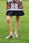 Mini Buckle Sandals Eclectic