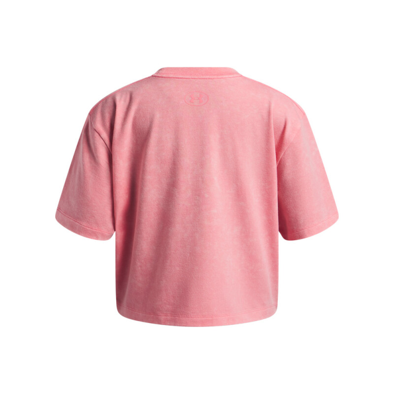 UA G Rival Wash SS-PNK PNK-600
