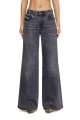 Jean Para Mujer 1978 D-Akemi Negro