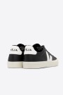 CAMPO LEATHER BLACK WHITE Negro