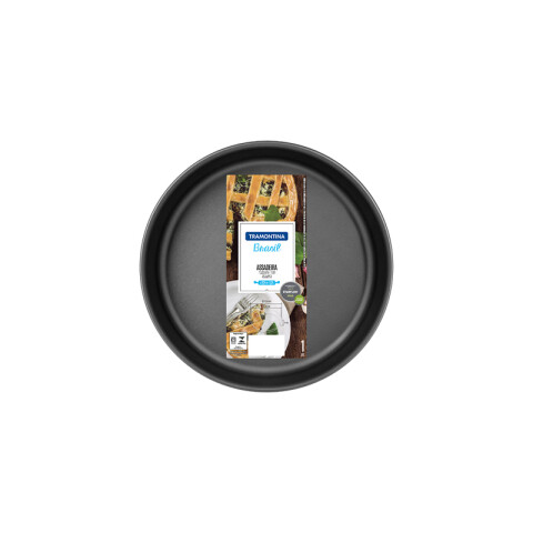 Asadera redonda 22cm. "BRASIL" -TRAMONTINA TR5262