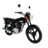 Moto Buler Cobra 200cc Aleación Negro