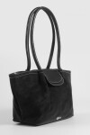 Bandolera con tapa negro