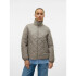VMSKYLAR SHORT JACKET GA Moon Rock