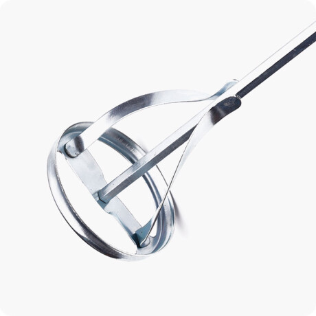 MEZCLADOR DE PINTURA HEXAGONAL DE 400X80X8MM HARDEN ++ N/a