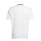 Camiseta de Hombre Adidas Real Madrid Blanco - Negro