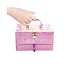 Set De Belleza Maquillaje, Manicura en valija Set De Belleza Maquillaje, Manicura en valija
