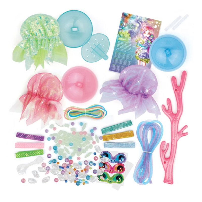 Nebulous Stars Hacer medusas luminosas Nebulous Stars Hacer medusas luminosas