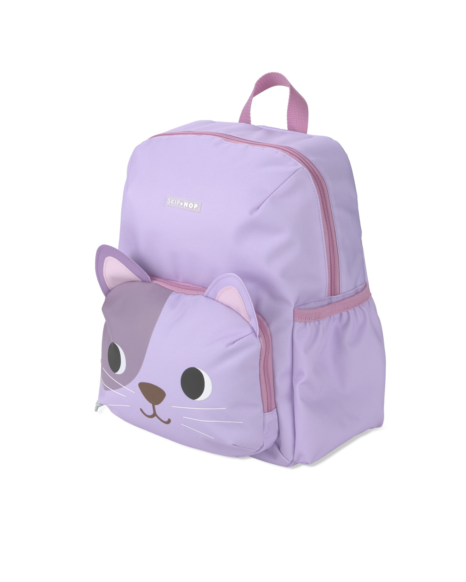 Mochila Besties Squad, diseño gato Sin color