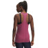 UA HG Armour Racer Tank-RED RED-659