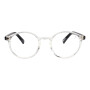 Lentes 2 en 1 Multi 2026 Redondo Negro/Verde