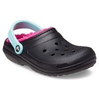 Crocs Classic Lined Negro