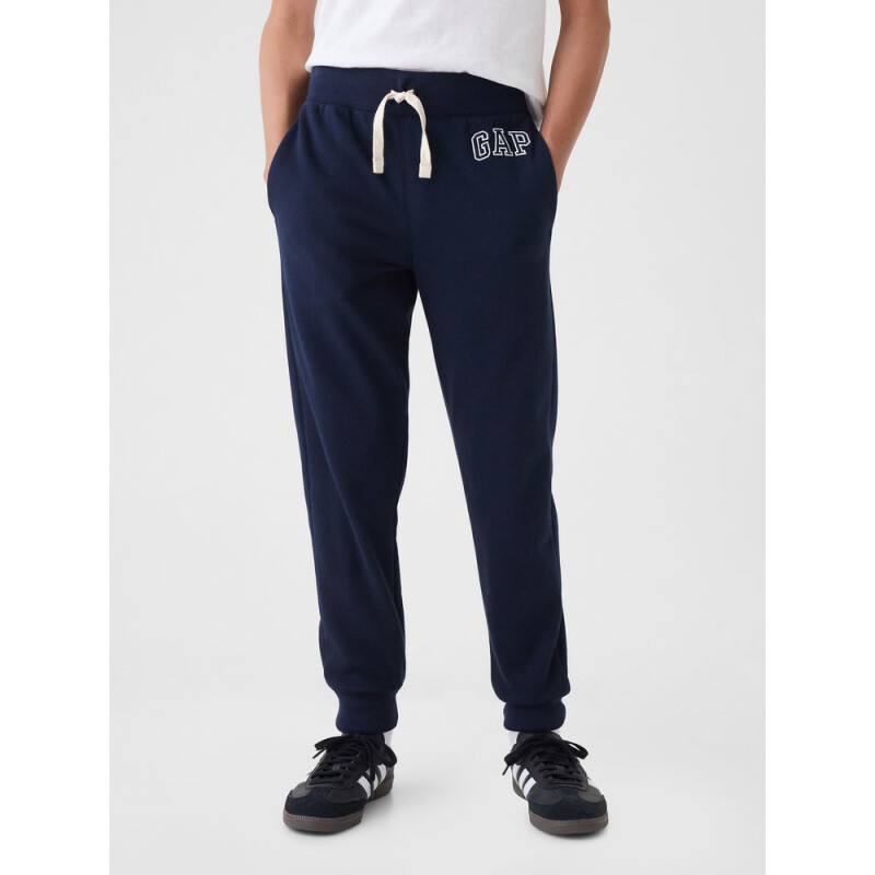 V-FRCH FT HERITAGE LOGO JOGGER TAPESTRY NAVY