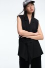 VEST SASTRERO Negro