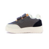 Championes Austral Kids Light Marino Gris Marron-gris