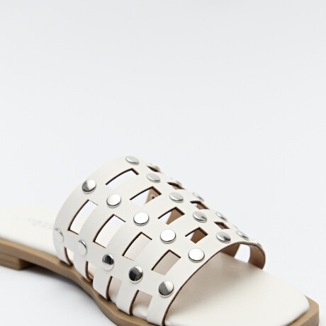 SANDALIA PERD Crudo