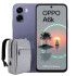 Oppo A6k 8(4+4)gb 256gb 4g CEL OPPO A6K 4GB 256GB VIOLETA