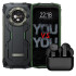 Blackview Bv9300 Pro 24gb/256gb + Regalo VERDE