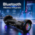 Skate Eléctrico Hoverboard 8" Dw408 MULTICOLOR