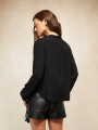 BLUSA ULISIA NEGRO