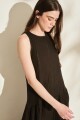 PRE VENTA VESTIDO TERRA Negro