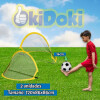 2 Arcos De Fútbol Infantil Plegables Con Pelota 2 Arcos De Fútbol Infantil Plegables Con Pelota