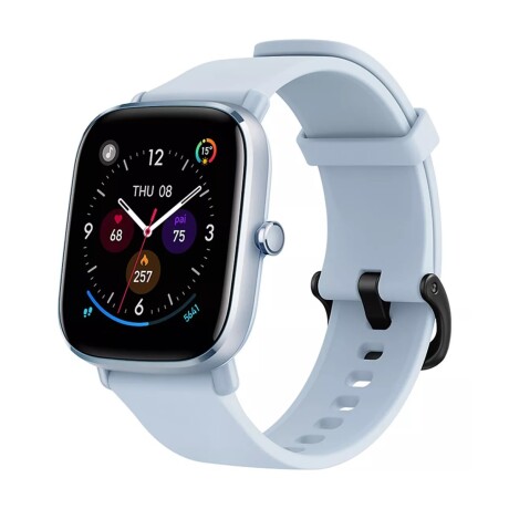 Reloj Smartwatch Amazfit GTS 2 Mini New Version 1.55" Bluetooth 2022 Blue